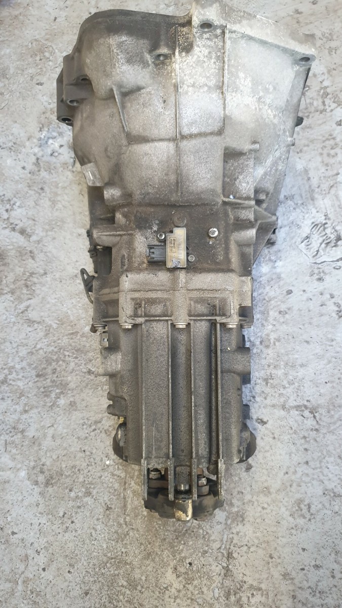 BMW 3 SERIES 320I N43 2.0 PETROL 6 SPEED MANUAL GEARBOX 2170017897 