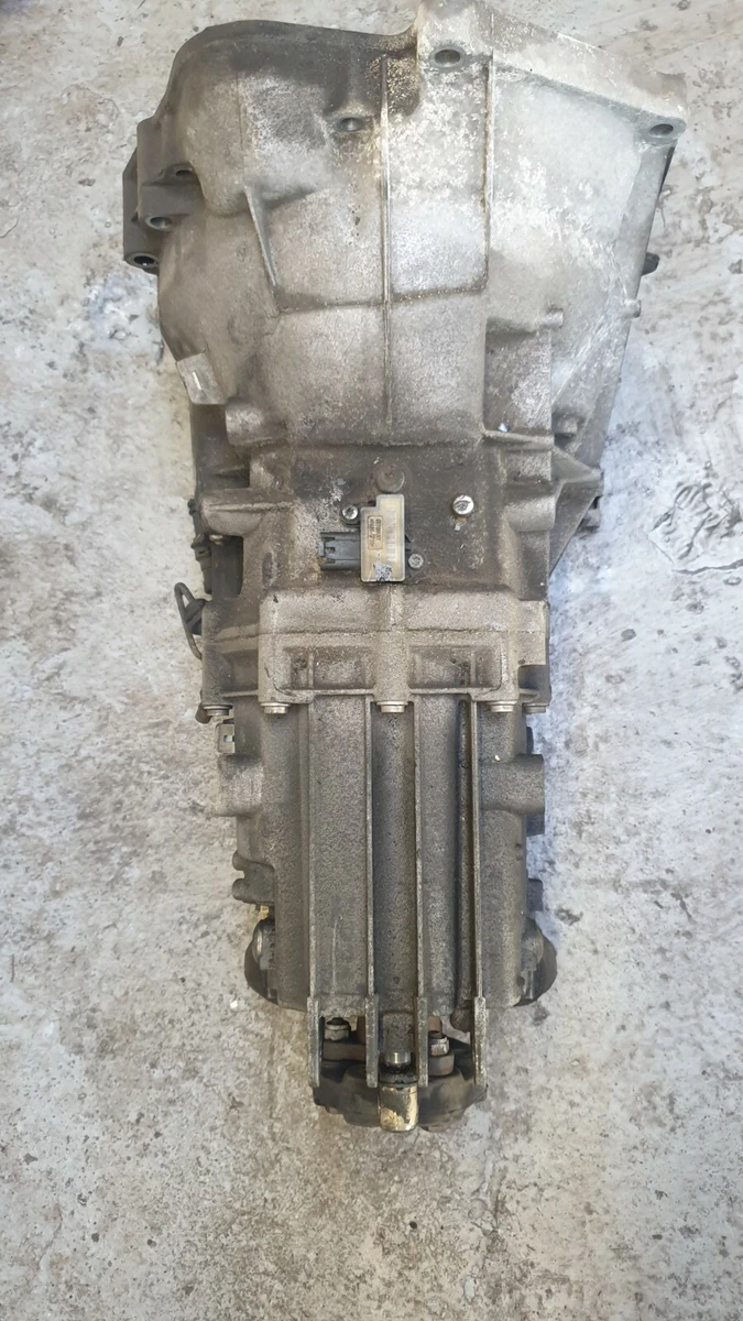BMW 3 SERIES 320I N43 2.0 PETROL 6 SPEED MANUAL GEARBOX 2170017897 