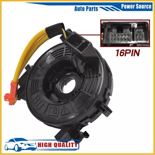 SpiralCable Clock Spring SteeringWheel For Lexus GS350 2013-16 NEW High-Quality - Picture 7 of 22