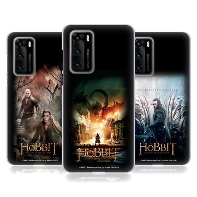 THE HOBBIT THE BATTLE OF THE FIVE ARMIES POSTERS GEL CASE FOR HUAWEI PHONES 4