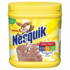 Nesquik Chocolate Milkshake Tub - 500g