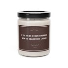 Thank You Candle| Candle Thank You| Teacher Candle| Funny Candles