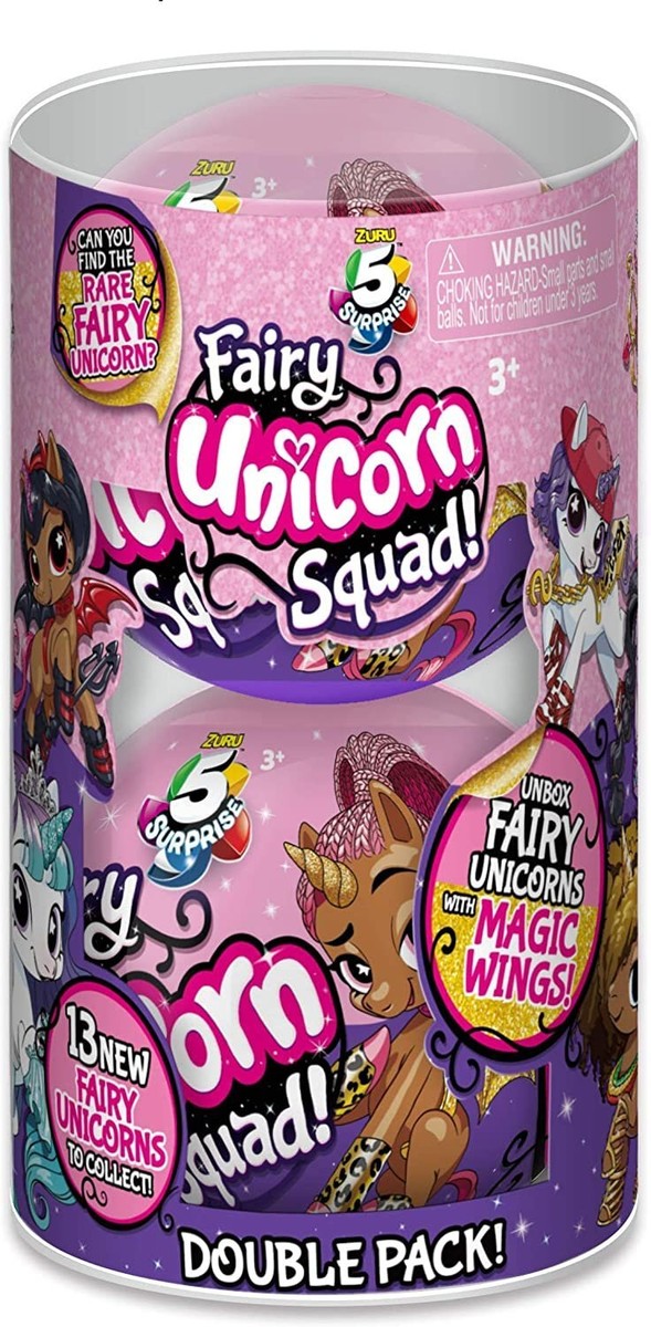 Surprise Unicorn Squad Fairy Tails Series Pack (7782)