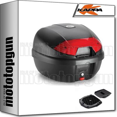KAPPA CASE K30N + ATTACHMENT APRILIA HABANA 125 2000 00 2001 01 2002 02 2003 03