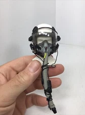 1/6 BBI MODERN FIGHTER PILOT FLIGHT HELMET F15 F14 F18 F16 F122 F117 DRAGON DID