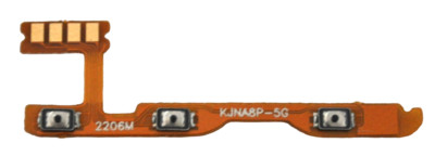 OEM HONOR VIEW40 5G REPLACEMENT POWER/VOLUME BUTTONS FLEX CABLE KJNA8P-5G