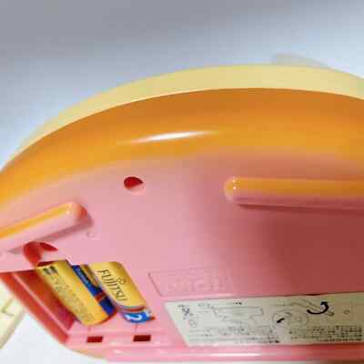 Sanrio HELLO KITTY Babies lamp with music box vintage 1993 Tomy | eBay