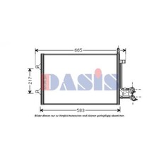 Condensateur Ford FUSION