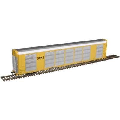 Atlas-HO CSX Gunderson Multi-Max Auto Rack #CTTX 694623  *FREE SHIPPING