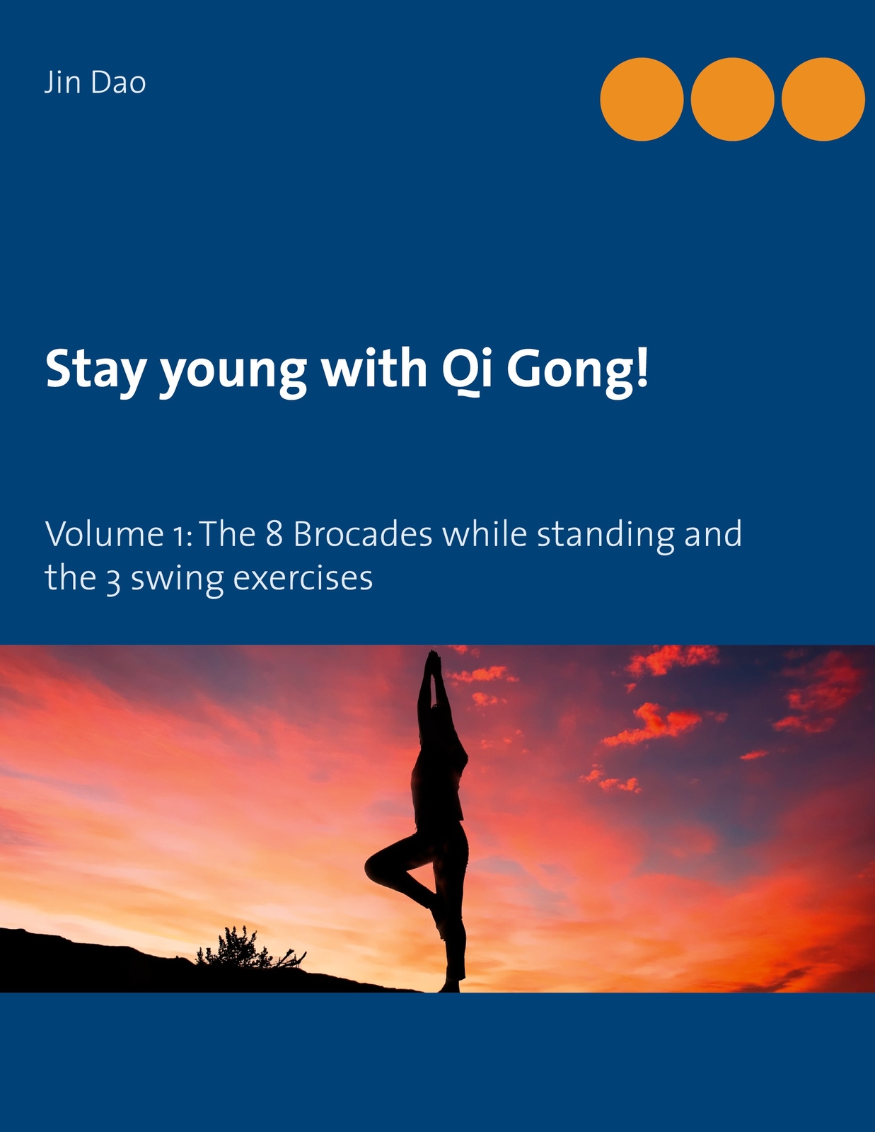 Thumbnail - Stay Young With Qi Gong (buch)