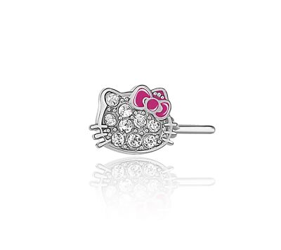 Hello Kitty Nose Rings 20g Stainless Steel L-Shape Kawaii Cute Nose Stud Offi...