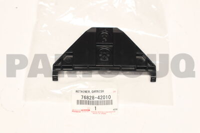 7682842010 Genuine Toyota RETAINER, BACK DOOR 76828-42010 | eBay