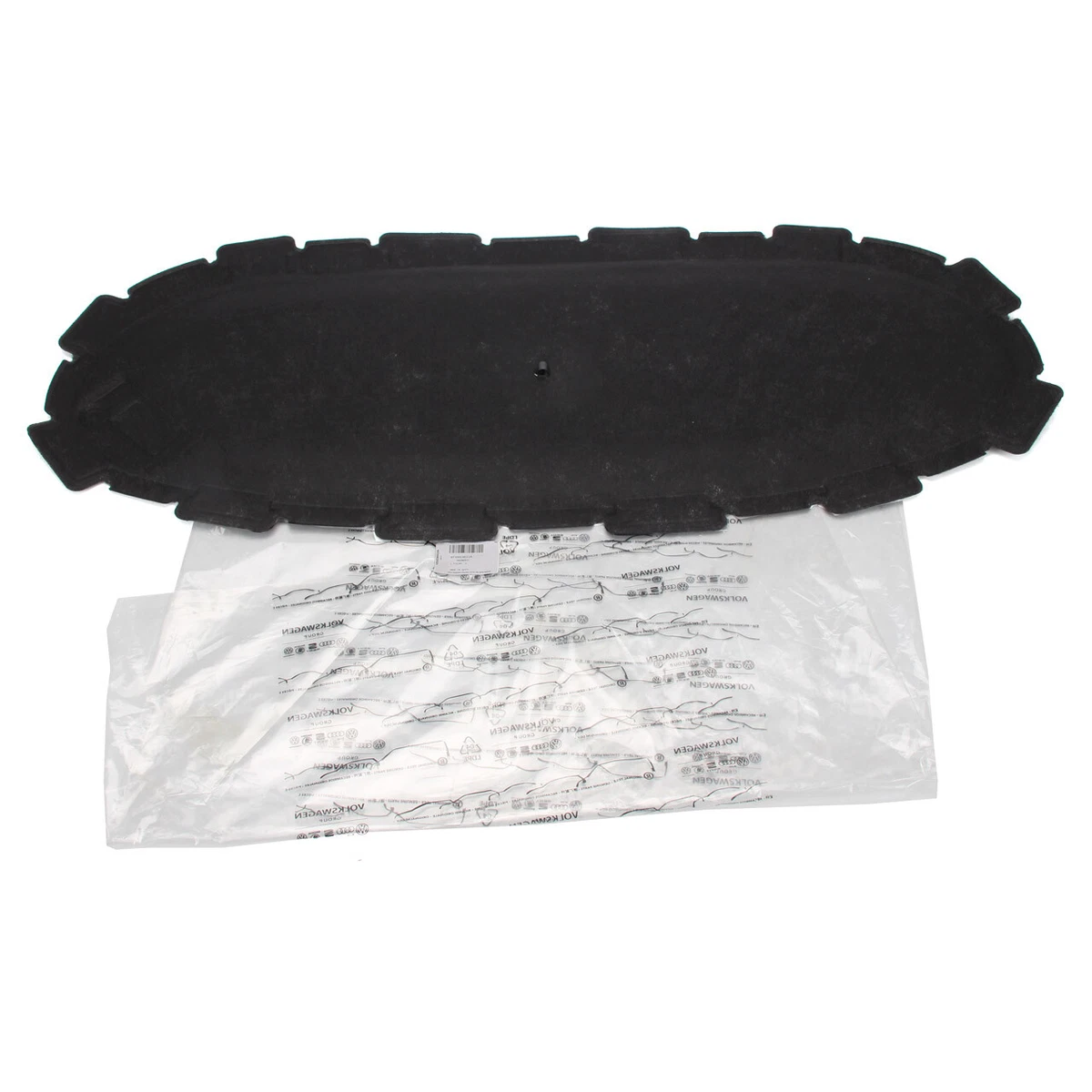 ORIGINAL Seat Schalldämmmatte Motorhaubendämmung ARONA IBIZA V KJ7