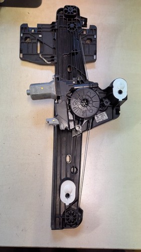 VAUXHALL CORSA F WINDOW REGULATOR MOTOR MK5 (2019-2023) REAR LEFT - 第 1/8 張圖片