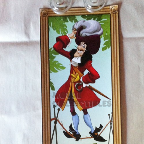 Disney Parks Blog Haunted Mansion Villains Parodie Stretching Portrait Print Set - Bild 3 von 12