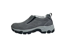 HI-TEC Women's Altitude Moc Shoes, Blue Moon, 6.5 Medium US