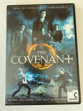 The Covenant DVD Renny Harlin (DIR) 2006