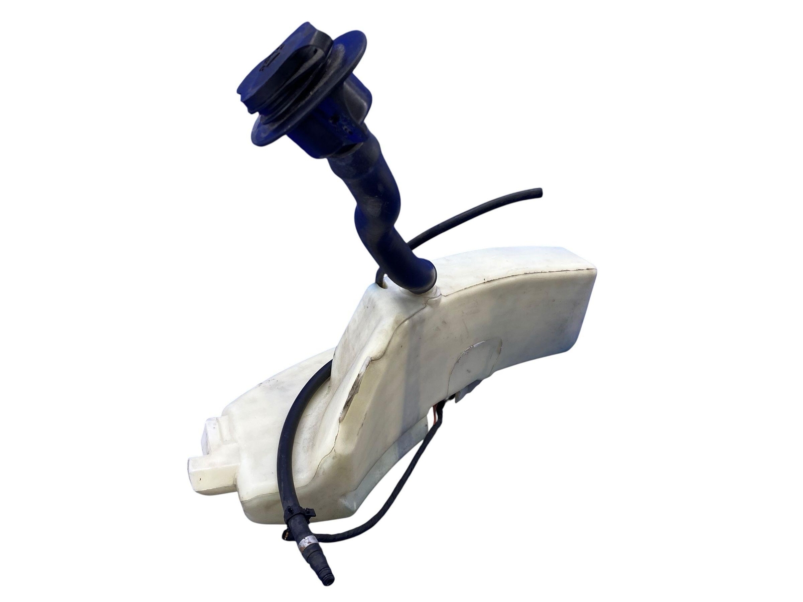 2006-2012 BENTLEY CONTINENTAL FLYING SPUR WINDSHIELD WASHER RESERVOIR TANK /PUMP