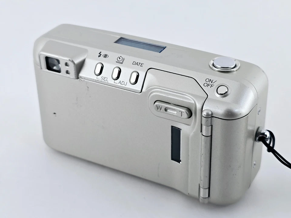 🌸[Near MINT] Minolta Capios 150 S Point & Shoot 35mm Film Camera From Japan - Image 3 of 4