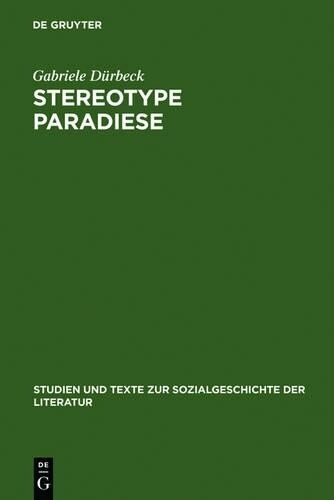 Thumbnail - Gabriele Drbeck Stereotype Paradiese (gebundene Ausgabe) (us Import)