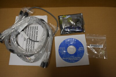 Intel AXXRMS2AF080 RAID Controller – 512MB, PCI-e 8X, 8-Port SAS, Für Server