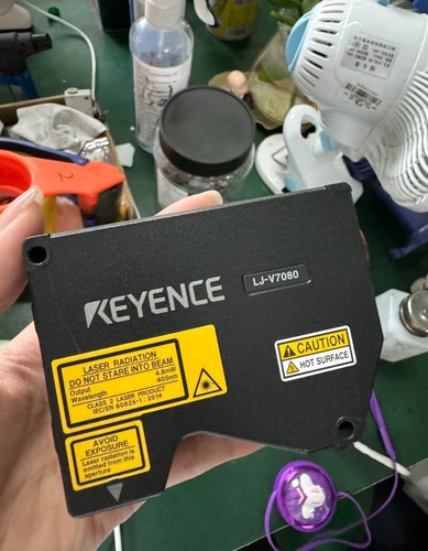 Keyence LJ-V7080 Keyence LJ-V7080 LJ-V7080 UPS WorldWide Expedited - Picture 3 of 5