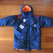 Piumino No Limits Maestri Di Sci Indossato Ma Pari Al Nuovo Tg 2XL