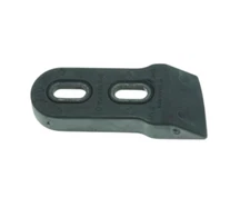 Audi Cabrio Set Stop Buffer Tailgate 8G0827249D / 8G0827250D