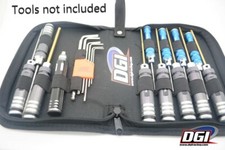 DGI tool case for rc cars helicopters bots drones losi hpi redcat traxxas 