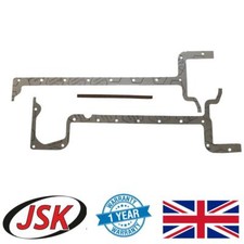 Sump Gaskets with Rope Seal for Fordson Major Power Major & Super Major Tractor