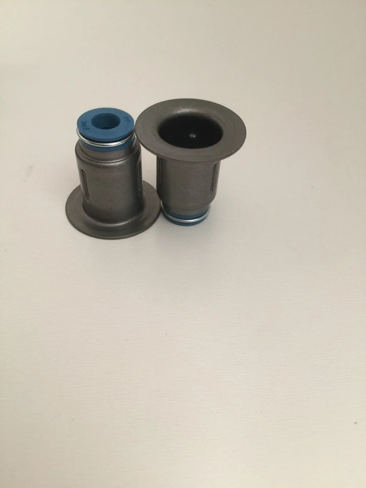 VEDAÇÕES DE HASTE DE VÁLVULA TURBO FORD F250 F350 F450 E350 POWERSTROKE DIESEL 6.0 32V - Imagem 3 de 4