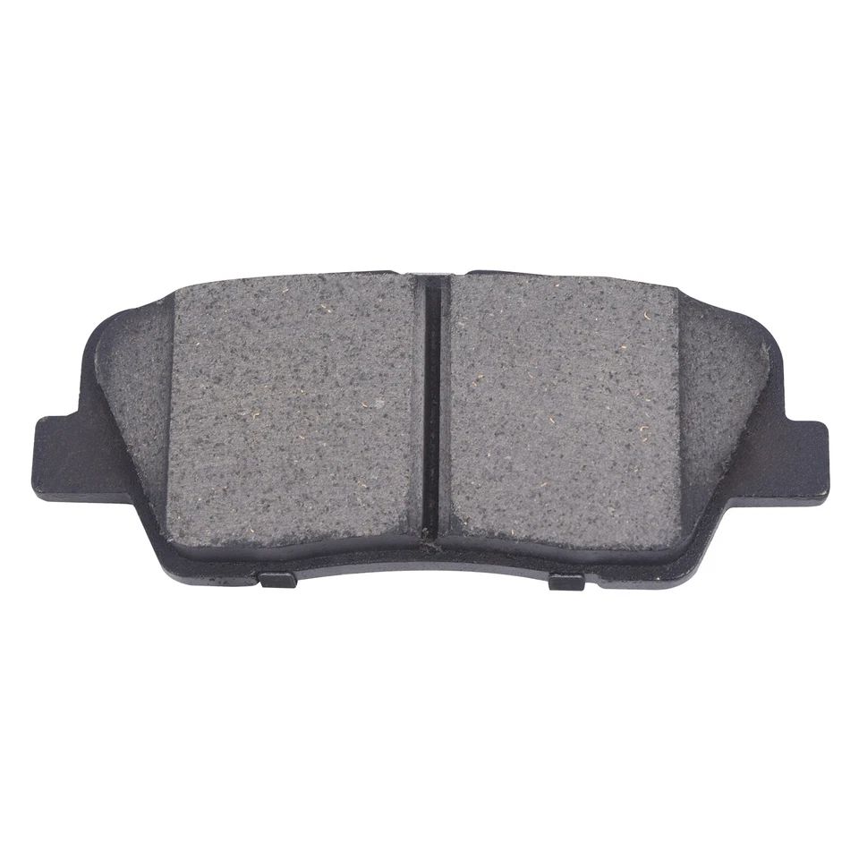 Juego de pastillas de freno delanteras y traseras de cerámica para Kia Sorento 2016-2020 Foto 3 de 4