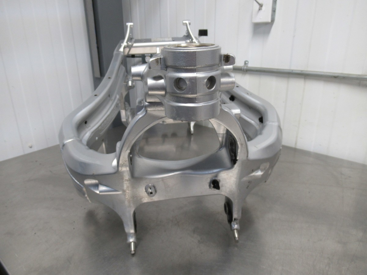 EB962 2007 BMW K1200GT FRAME VIN:WB10587087ZN72135 | eBay