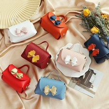 Leather Gift Bags Wedding Party Favour Xmas Jewellery Candy Pouches Mini Cute
