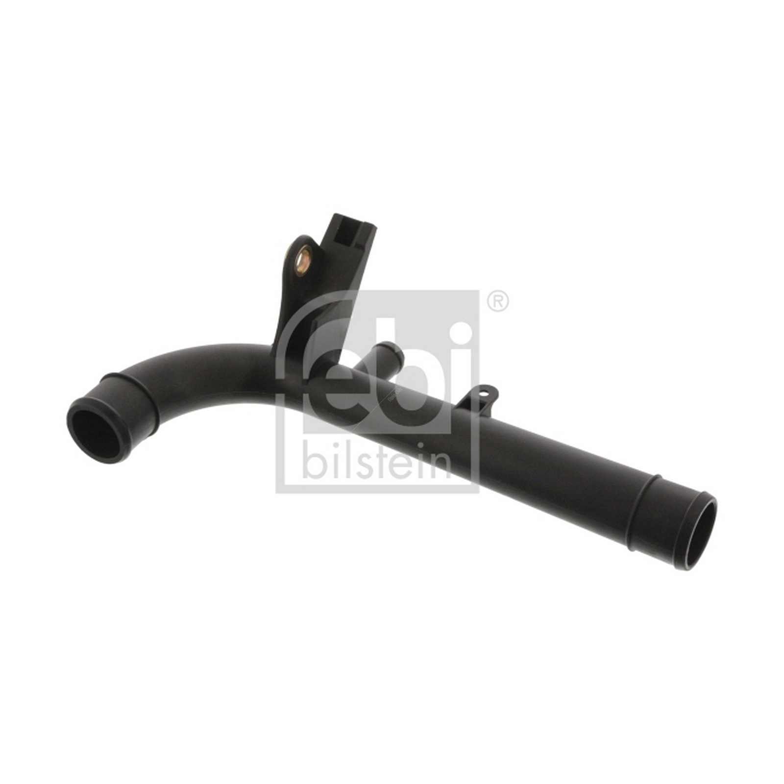 Coolant Flange fits Vauxhall Febi Bilstein 45992 - OE Equivalent Quality & Fit