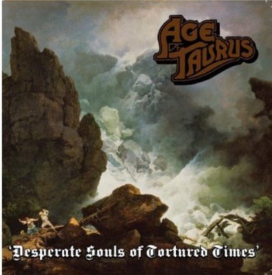 Age Of Taurus - Desperate Souls Of Tortured Times [CD]