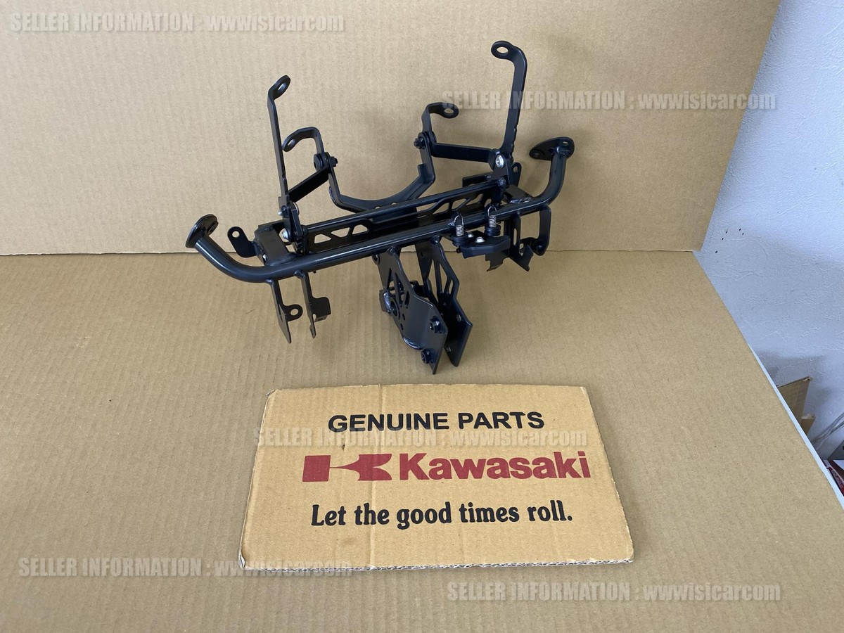 nakka13 Kawasaki ZXR400 1991-2003 L/M – Rear Quick Change Kit - L74 Track