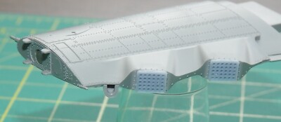 Takom Meng 1/35 AH-64DI Israeli Apache Peten Saraf Helicopter Flare Dispensers