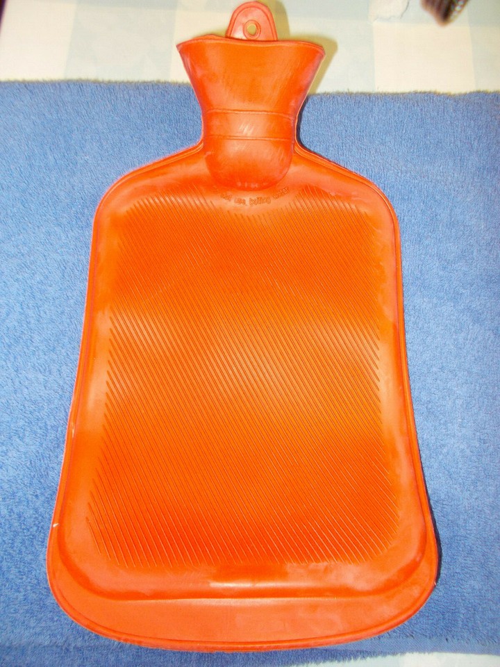 Curad hot or cold therapy water bottle, new in opened box eBay