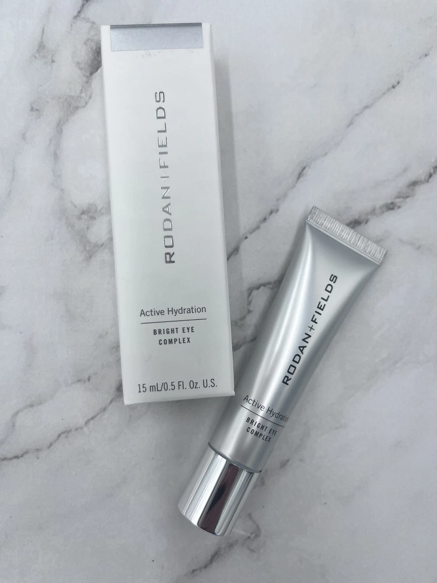 Active Hydration Bright Eye Complex Skincare