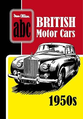 ABC British Motor Cars 1950s by Ian Allan Publishing (Paperback, 2016)