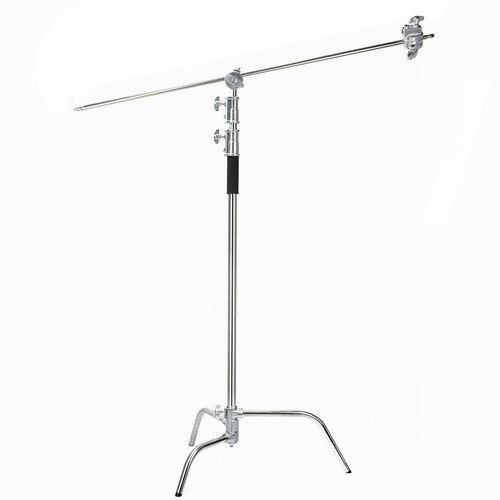 Aputure LS 300x 350W Bi-Color LED Video Light Kit with Light Dome III + C Stand - Picture 12 of 12
