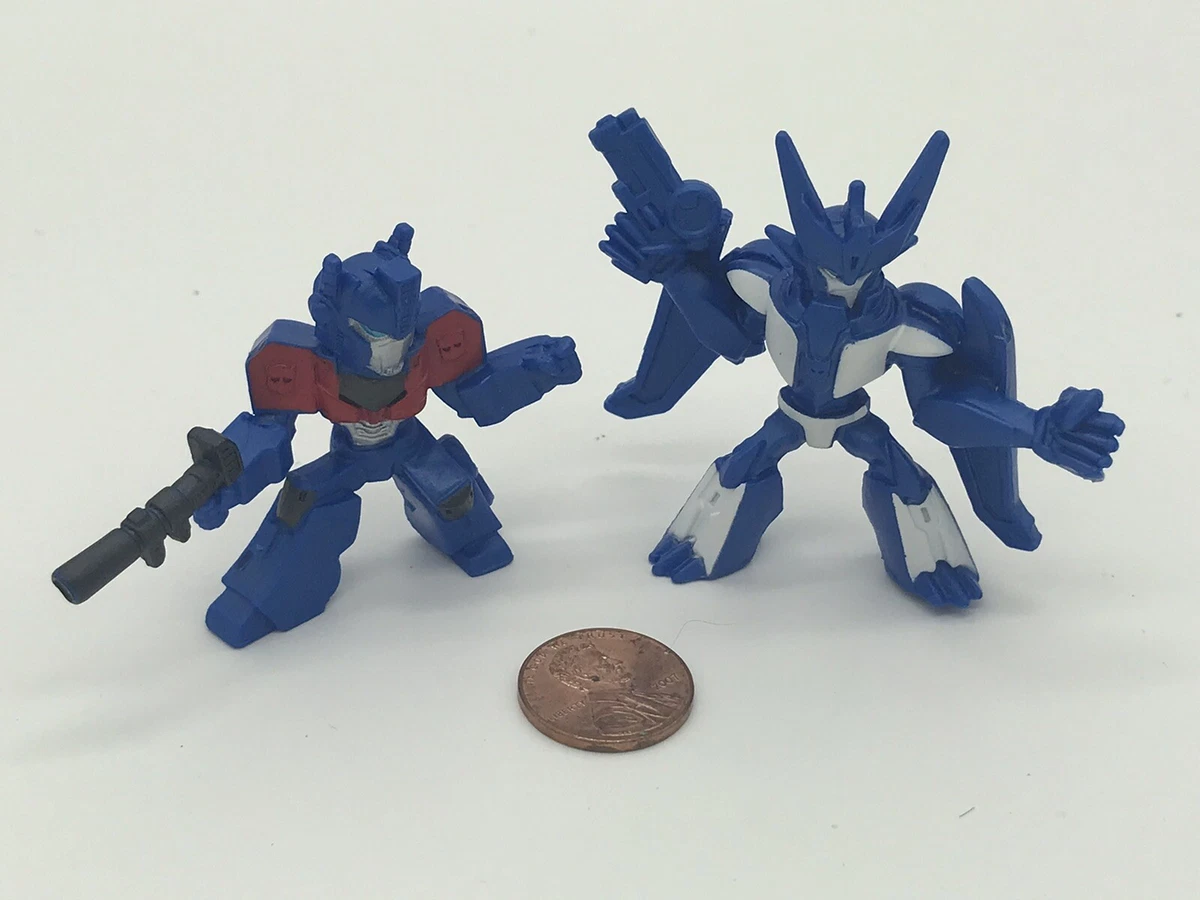 Transformers robots in disguise tiny on sale titans