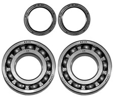 Aprilia RS125 crank main bearings & oil seals...