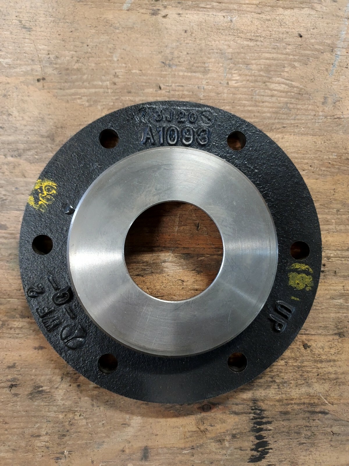 Eaton fuller 3105 k 1155 input shaft bearing cover front seal spicer rockwell eBay