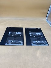 2007 MINI COOPER DETROIT NAIAS MEDIA PRESS INFORMATION KIT MANUALS TEXT & PHOTOS