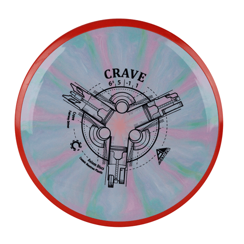 Axiom Disc Golf Cosmic Neutron Crave Fairway Driver 6.5/5/-1/1 - Choose Exact - Picture 64 of 109