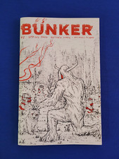 Haunted Meat RPG Bunker 1