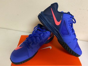 nike men's lunar ballistec tennis shoes