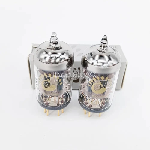 1 Matched Pair PSVANE Art Vacuum Tube 12AU7S 12AU7-S Replace 12AU7-T ECC82
